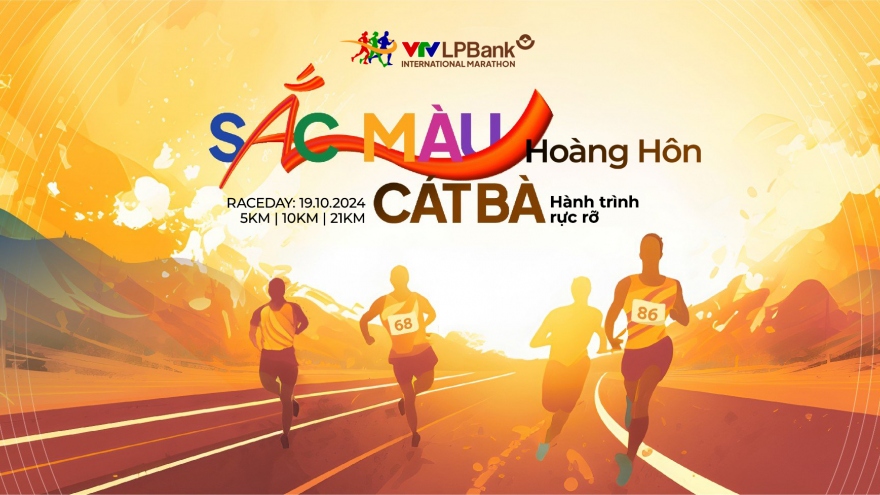 Around 5,000 locals and foreigners to race in Cat Ba international marathon